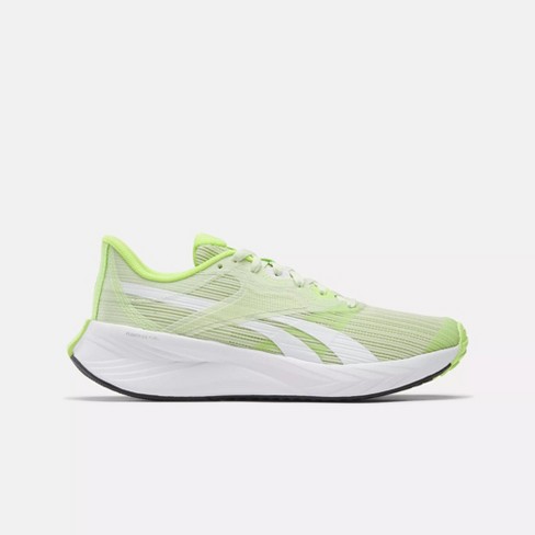 Reebok Energen Tech Plus Women's Running Shoes 5 Citrus Glow / Laser Lime /  White