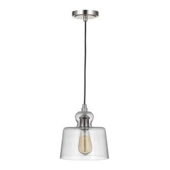Craftmade Lighting State House 1 - Light Pendant in  Polished Nickel