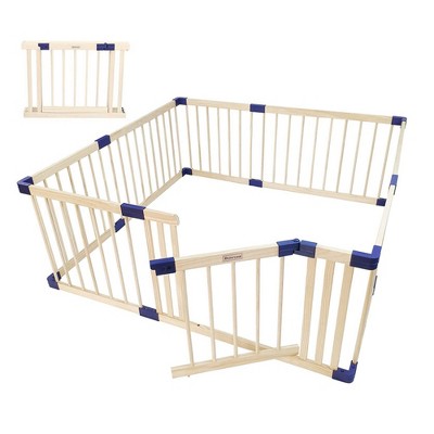 Baby Gate Playpen Baby Fence for Babies and Toddlers Play Yards for Play Area