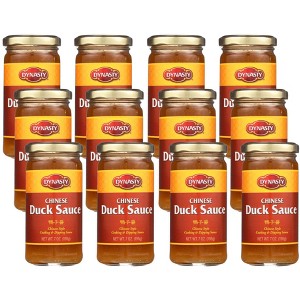 Dynasty Chinese Duck Sauce - Case of 12/7 oz - 1 of 4