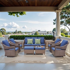 Buenhomino Patio Conversation Sets - 1 of 4