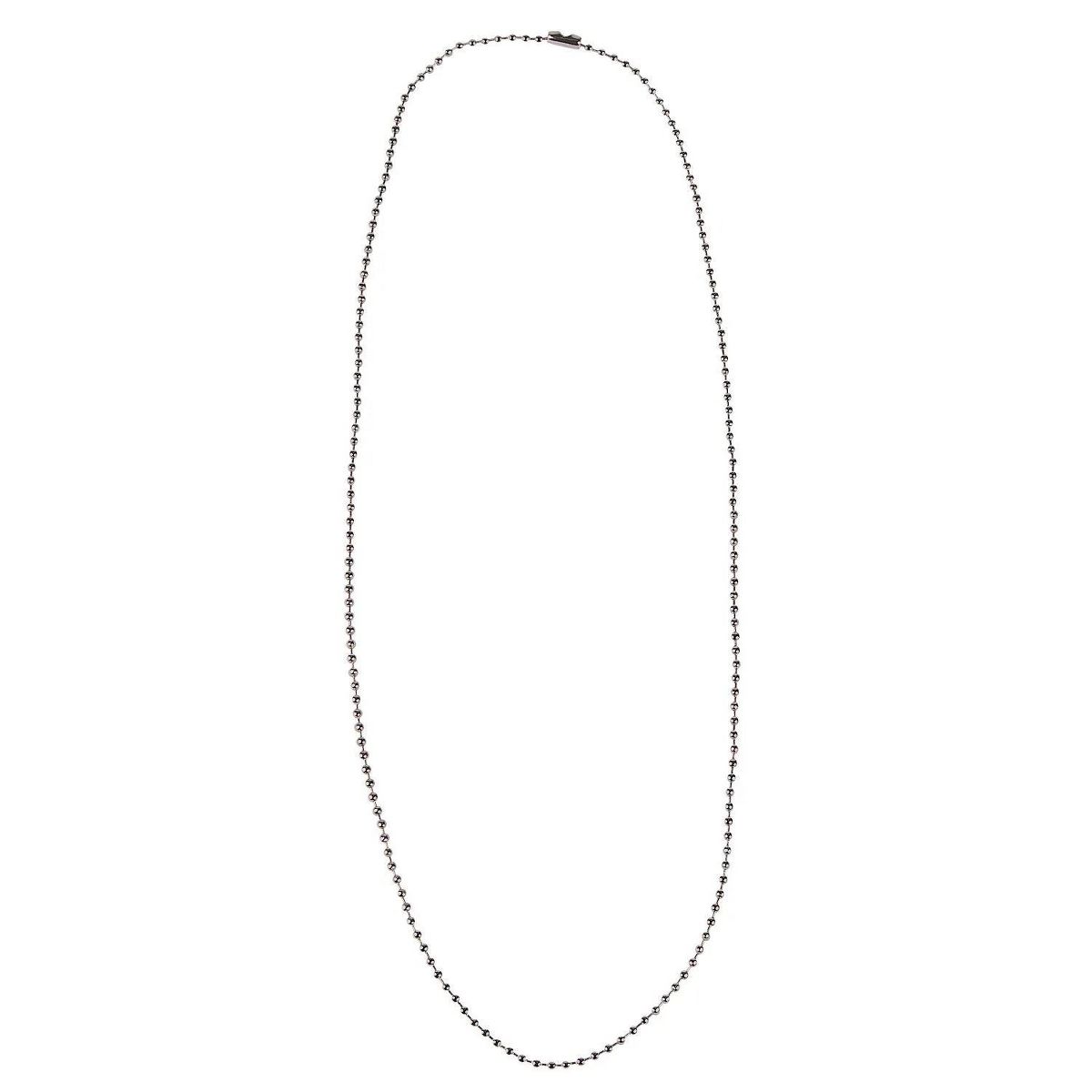 Chain Bead Necklaces - 12 Pc.