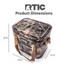 RTIC Outdoors 30 Cans Soft Sided Cooler - 4 of 4