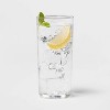 Glass Asheboro Glasses - Threshold™ - 4 of 4