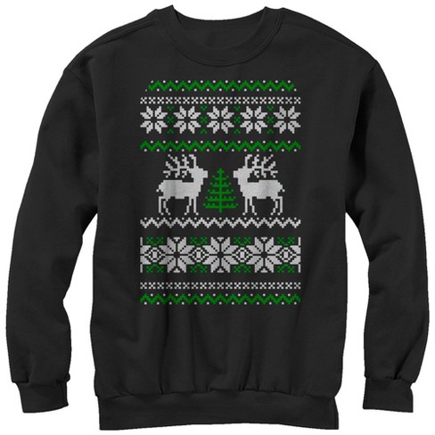 Christmas tree sweater on sale target