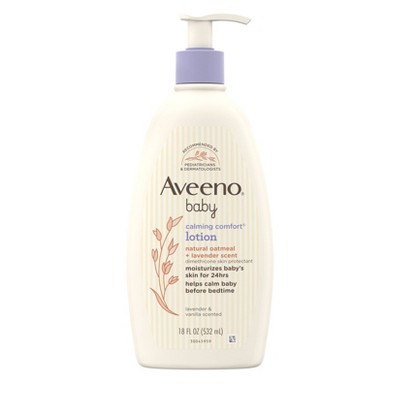 Aveeno Baby Calming Comfort Lotion - 18 fl oz