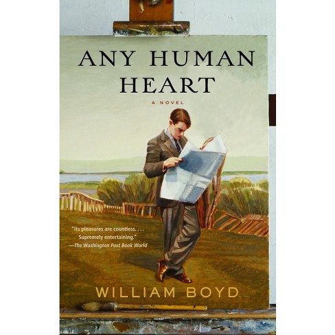 Any Human Heart - (vintage International) By William Boyd (paperback) :  Target