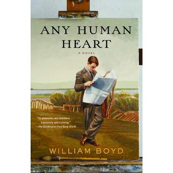 Any Human Heart - (Vintage International) by  William Boyd (Paperback)