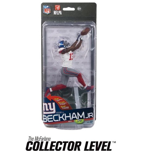 Mcfarlane Toys Ny Giants Mcfarlane Nfl Series 37 Figure Odell