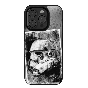Keyscaper Star Wars Empire Portrait Bump Cell Phone Case for Apple iPhone - 1 of 4