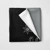 NBA Domino Swaddle Blanket - 4 of 4