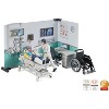 Bruder Bworld Urgent Care Action Figures with Accessories Set - 2 of 4