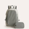 Bagsmart 25L Soar 180 degree Open Clamshell Travel Backpack - 2 of 4