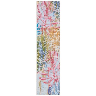 Summer SMR487 Power Loomed Indoor and Outdoor Area Rug  - Safavieh