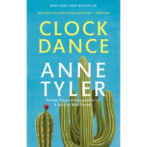 Clock Dance -  Reprint by Anne Tyler (Paperback) - 1 of 1