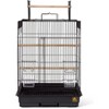 Prevue Pet Products Top Opening Bird Cage Blk/Blk - 3 of 4
