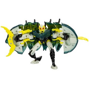Predacon Retrax | Transformers Vintage Beast Wars Action figures - 1 of 4