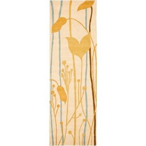 Soho SOH746 Hand Tufted Indoor Rugs - Safavieh - 1 of 3