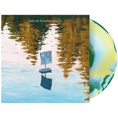 Chuck Ragan - Love & Lore    (Tri-Color Smush LP) () (Vinyl)