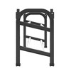 vidaXL Extendable Shoe Rack with 2 Shelves 46.9 in.x9.4 in.x14.6 in. - 4 of 4