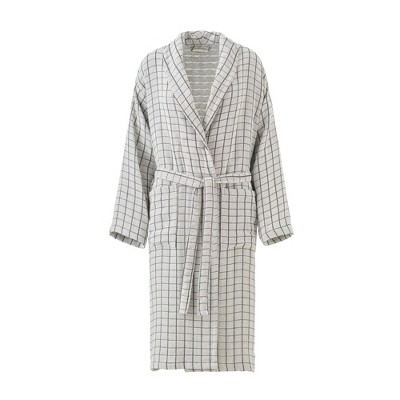 Olive & Linen Peyton Turkish Towel Robe
