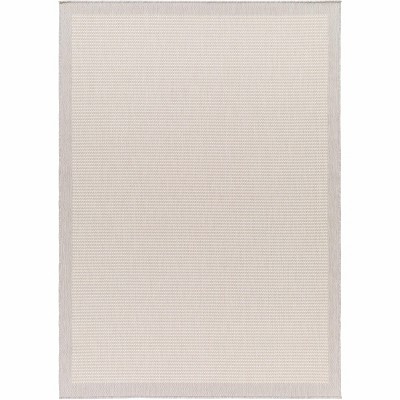 Hauteloom Hetal Cream Area Rug