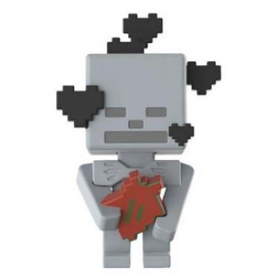 skeleton minecraft toy