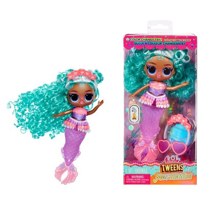 L.o.l. Surprise! Tweens Mermaid Doll - Serena Finn : Target