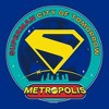 Juniors Superman City of Tomorrow Emblem T Shirt - 2 of 2