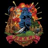 Mens Clash of Clans The PEKKA Troop T Shirt - 2 of 4