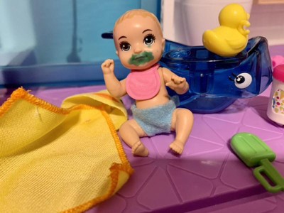 Barbie 2024 baby bath