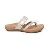 Aetrex Izzy Adjustable Slide Sandal - 2 of 4