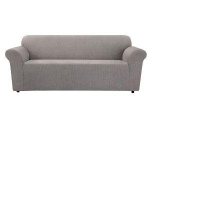 target grey couch