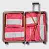 French Connection 6pc Packing Cube Set - Travel Storage Set for Luggage - 3 of 4