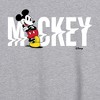 Women's - Disney - Mickey & Friends Oversized Graphic T-Shirt - 2 of 4