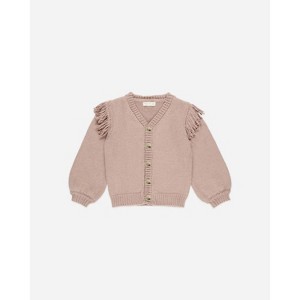 Girl Fringe Cardigan - Rylee + Cru - 1 of 3