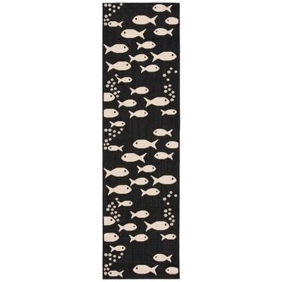 Courtyard CY6012 Power Loomed Indoor/Outdoor Area Rug  - Safavieh