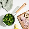 Nordic Ware Cardamom™ Ceramic Nonstick 1.5 Qt. Saucepan - 2 of 4
