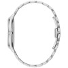 Bulova Ladies' Classic Diamond Dial Stainless Steel 3-Hand Calendar Date Quartz Watch, White Mother-of-Pearl - 2 of 4