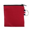 Unique Bargains Square Zipper Coin Purse Wallet 1 Pc - 4 of 4