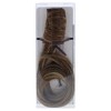 Straight Wrap Around Pony - R29S Glazed Strawberry by Hairdo for Women - 25 Inch Hair Extension - 2 of 3