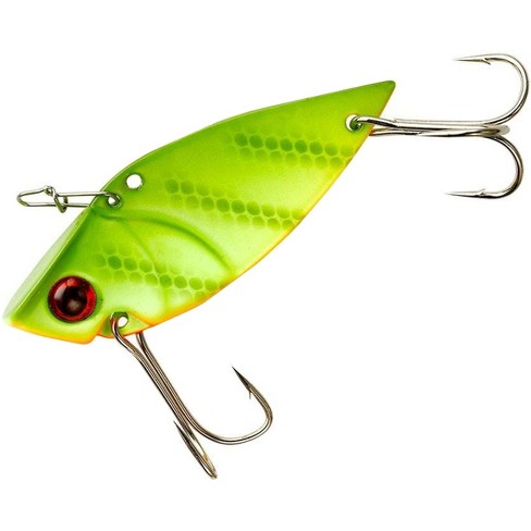 Cotton Cordell Gay Blade 1/4 Oz Fishing Lure - Chartreuse : Target