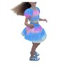 Girl Ombre Tie Dyed Skirts - flowers by zoe - 3 of 4