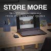 Seagate One Touch SSD 2TB External SSD Portable, 1 Year Mylio Create, 4 Month Adobe Creative Cloud Photography Plan, Black (STKG2000400) - 3 of 4