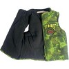 Nickelodeon Toddler Boys' 3-Piece Teenage Mutant Ninja Turtles Vest, Shirt & Pant Set - 3 of 4