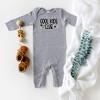 The Juniper Shop Cool Kids Club Baby Romper - 2 of 3