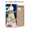 NCAA Georgia Tech Yellow Jackets 2'x4' Wood Toss Game Set - 3 of 4
