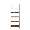 72" American Heritage Bookshelf Ladder - Breighton Home - 4 of 4
