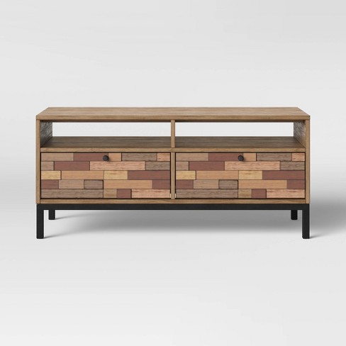 Wood Pieces Coffee Table