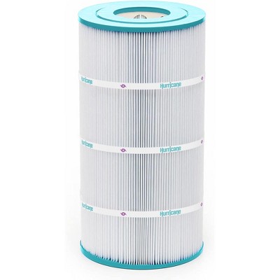 Hurricane Replacement Spa Filter Cartridge for Unicel C-8411, PWWCT75, Filbur FC-1255, Waterway Clearwater II Pro-Clean 75 Above Ground Filter